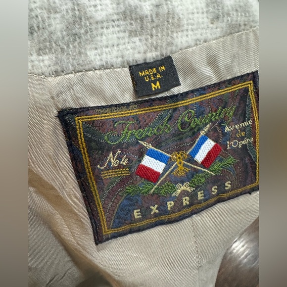 Vintage Express French Country Jacket - Picture 4 of 5